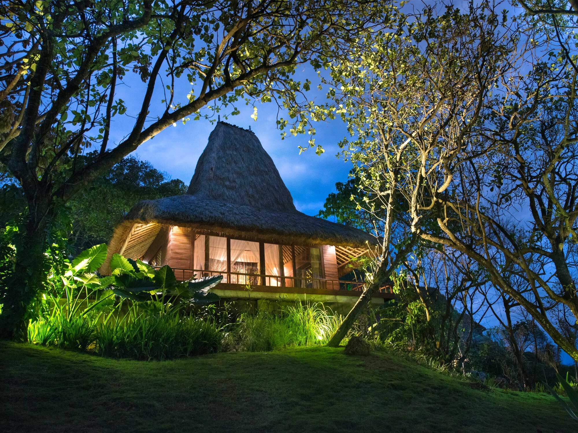 Lelewatu Sumba - Lelewatu Resort