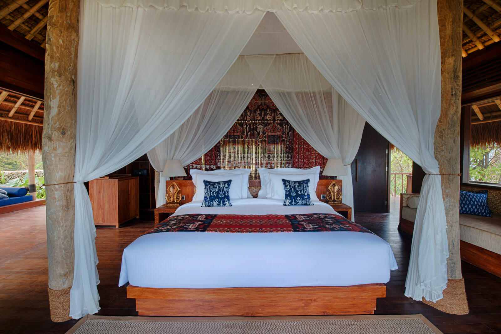 Lelewatu Sumba - Four Bedroom Pool Villa