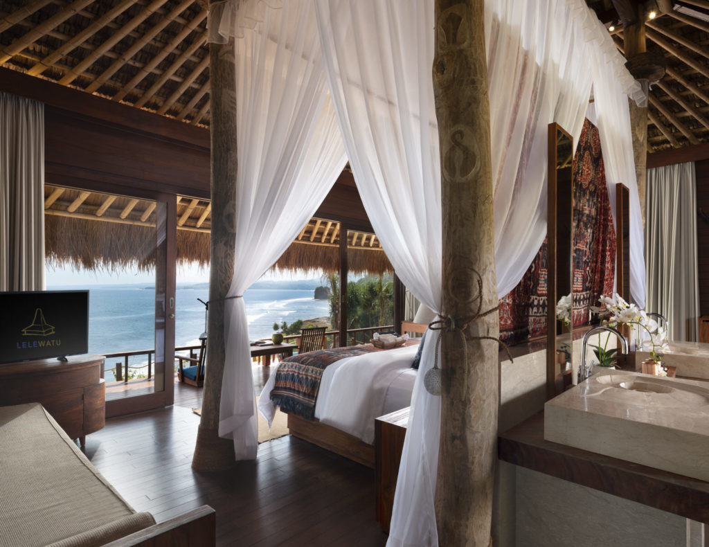 Lelewatu Sumba - One Bedroom Ocean View Pool Villa