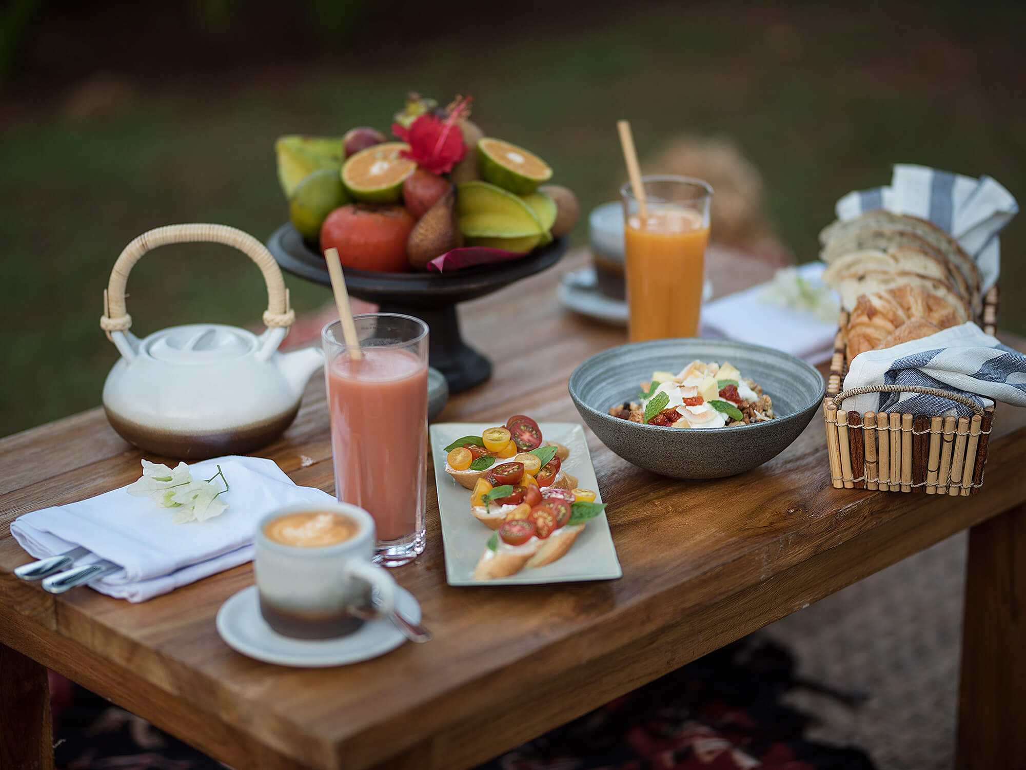 Lelewatu Sumba - PRIVATE DINING EXPERIENCE