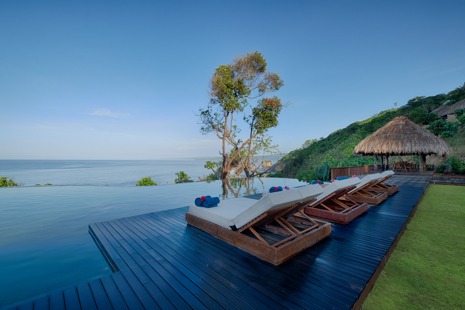 Lelewatu Sumba - Facilities