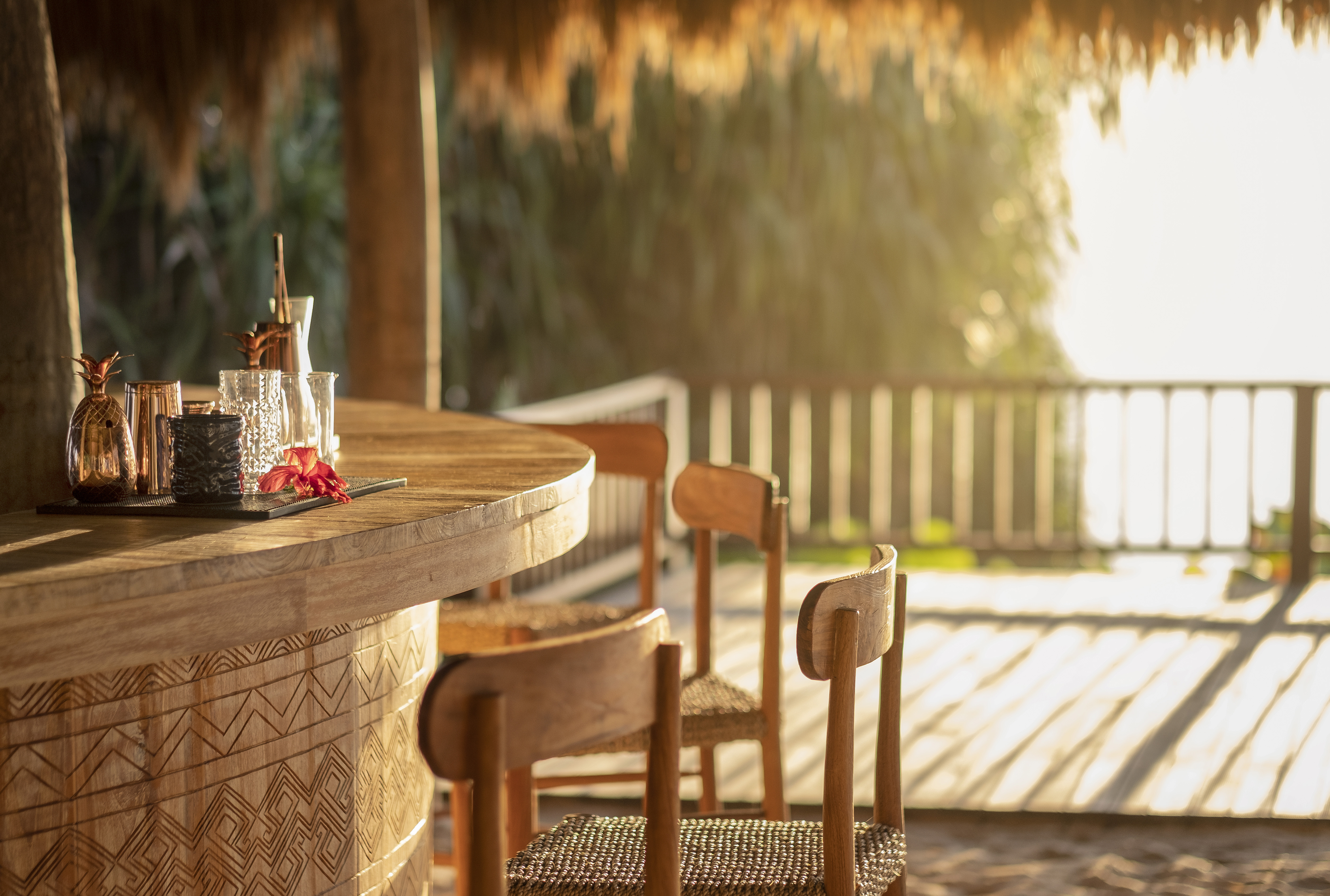 Lelewatu Sumba - Dining